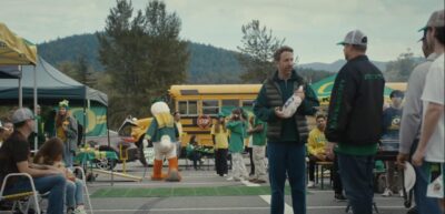 AllState commercial still image.